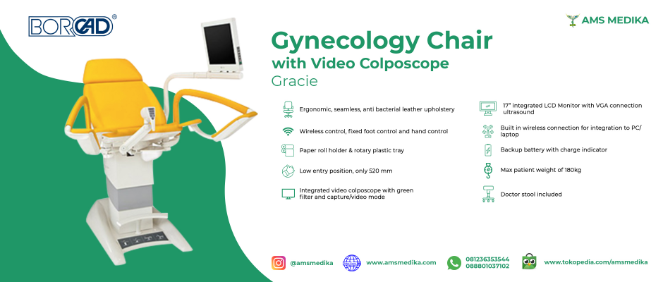 Gynechology Chair