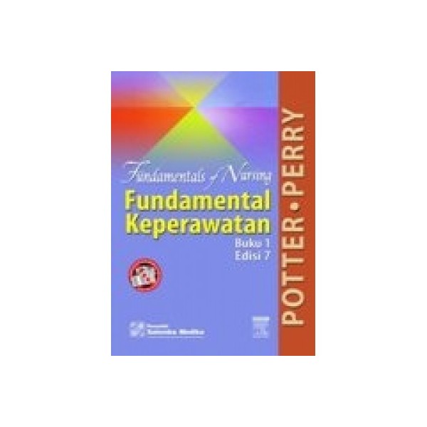 Fundamental Keperawatan Buku 1, 2 dan 3