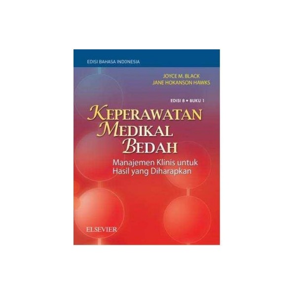 Keperawatan Medikal Bedah buku 1,2 dan 3