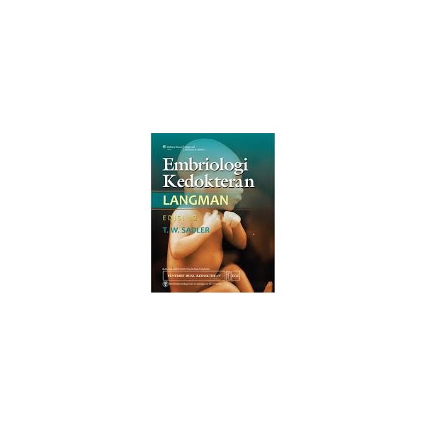 Embriolgi Kedokteran Langman edisi 12