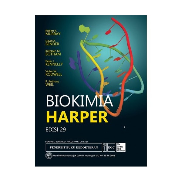 BIOKIMIA HARPER edisi 29