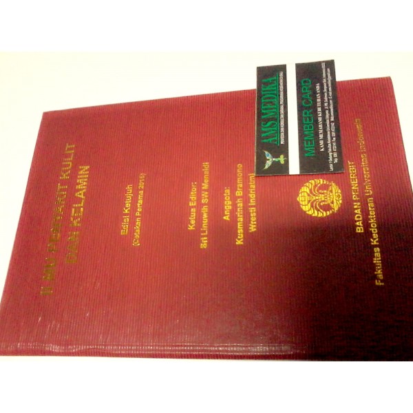 ILMU PENYAKIT KULIT DAN KELAMIN EDISI Ke Tujuh 