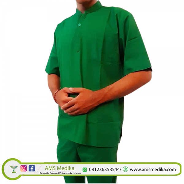 baju operasi 