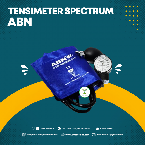 Tensimeter Spectrum ABN 