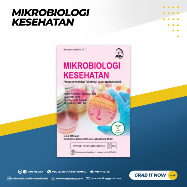 Mikrobiologi Kesehatan