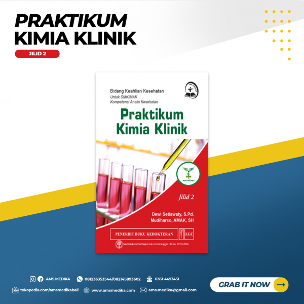 Praktikum Kimia Klinik Jilid 2