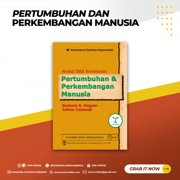 Modul SMK Kesehatan : Pertumbuhan dan Perkembangan Manusia