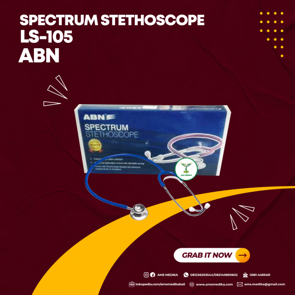 Spectrum Stethoscope LS-105 ABN