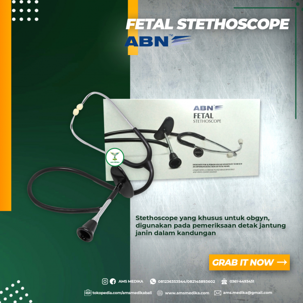 Fetal Stethoscope ABN
