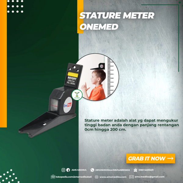 Stature Meter Onemed