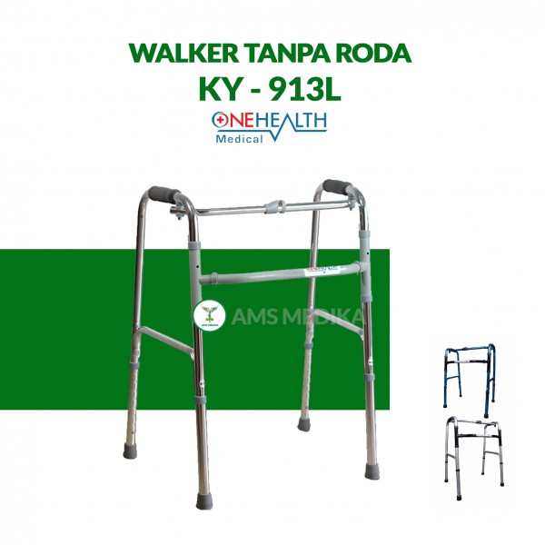 Walker Alat Bantu Jalan KY-913L Onehealth