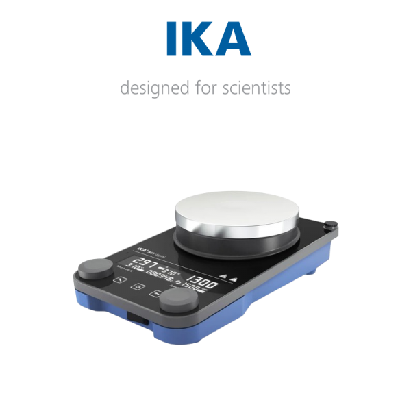 IKA Plate (RCT digital) - Beka Saintifik Laborindo