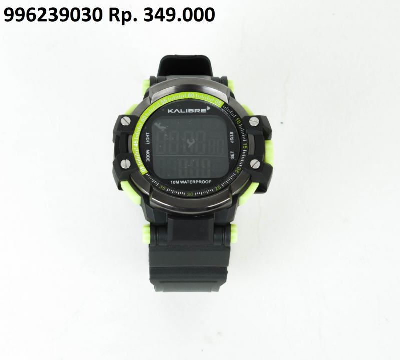 Kalibre New Watch Maxwell Art Black-Green 996289030