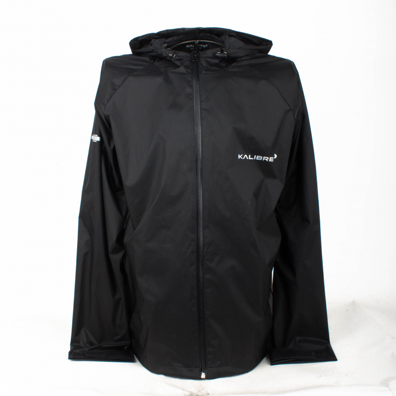 Kalibre jaket running 970449 Black