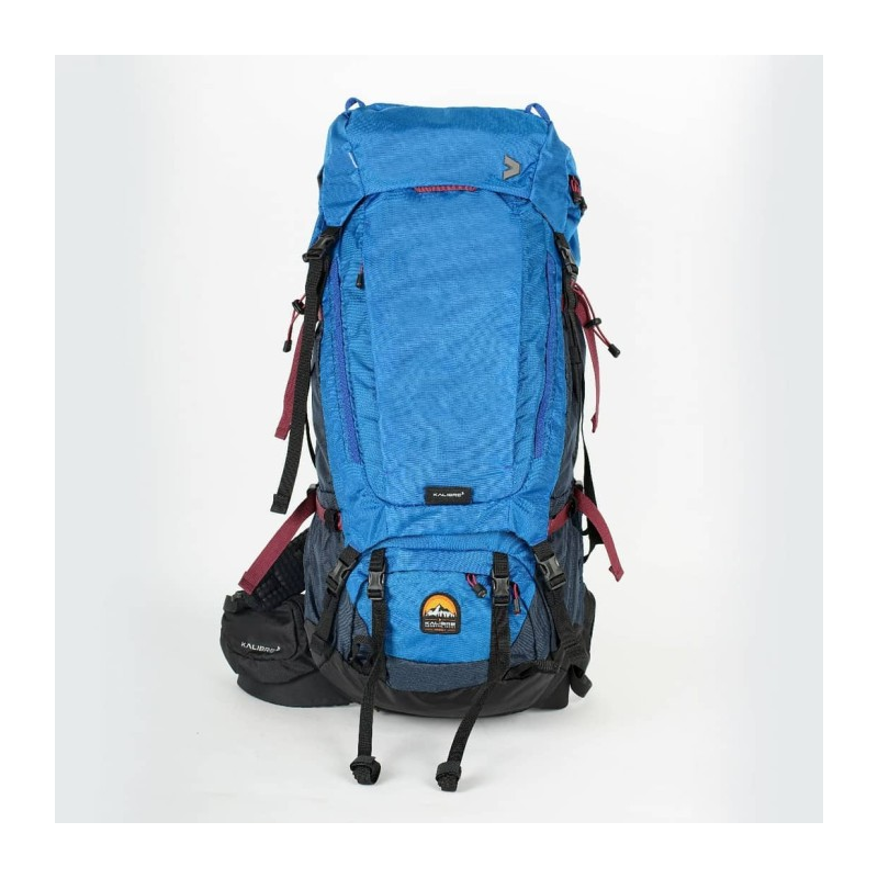 Kalibre Loader Pro 60 Biru Tas Gunung 60 L Hiking Carrier 911053482