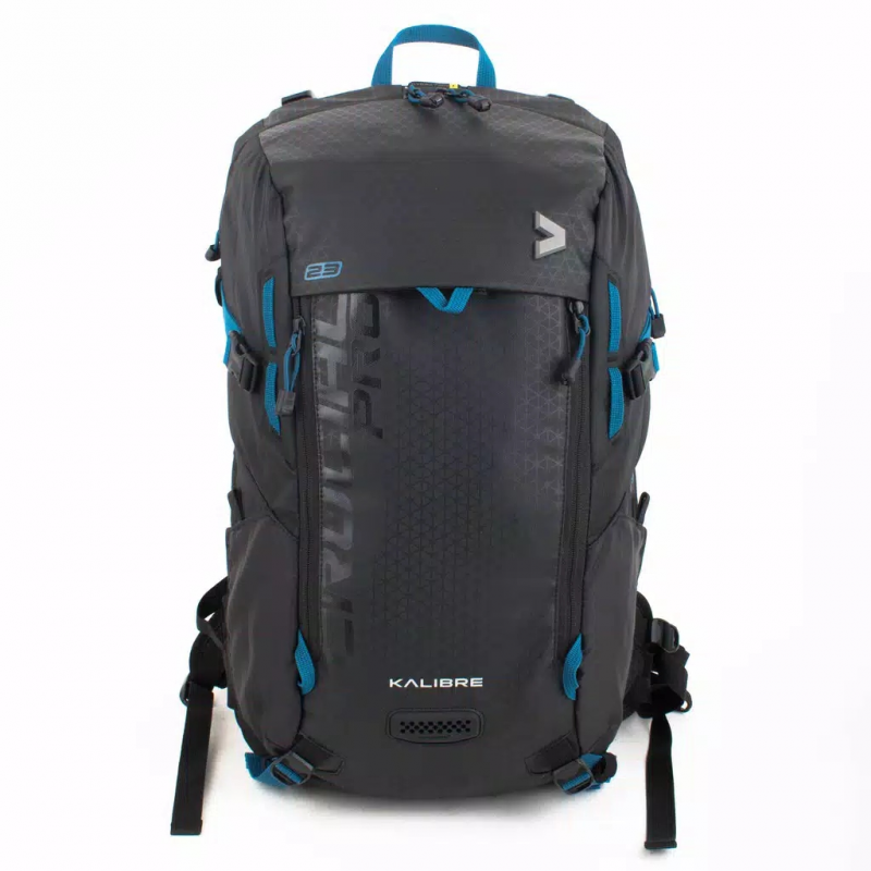 Tas Ransel Backpack Outdoor Kalibre 911328000 Crucial Pro 23
