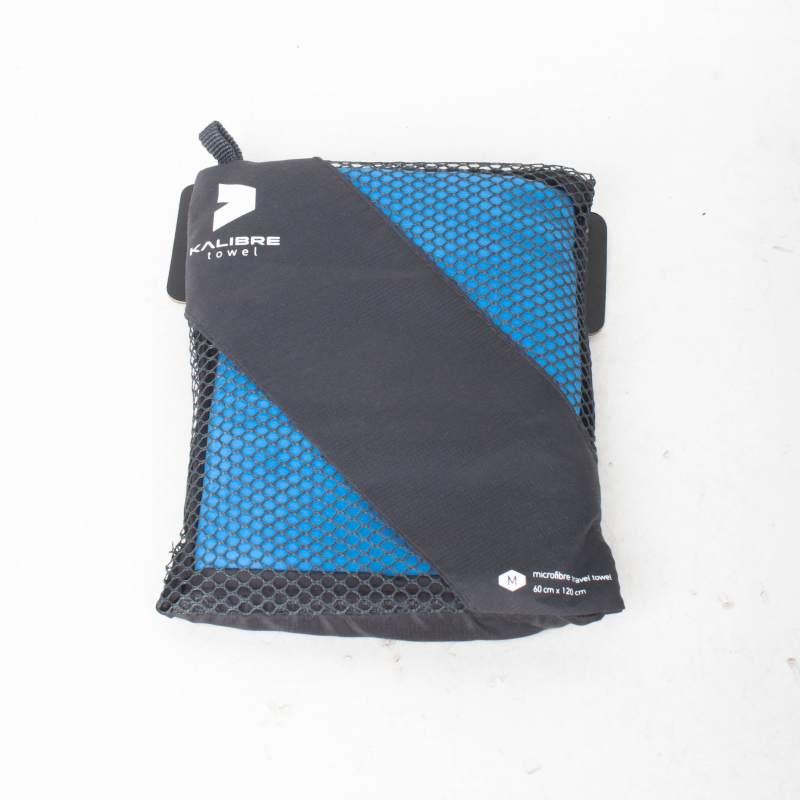 Kalibre Handuk Suede Microfiber Travel Towel size M 996266400