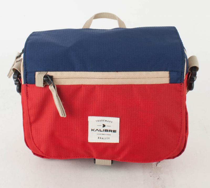 Kalibre Travel Pouch selempang Fencer 06 921362447 