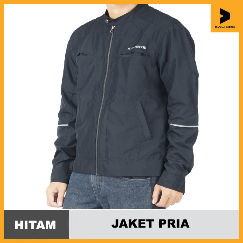 Kalibre Jaket 970438 Black 