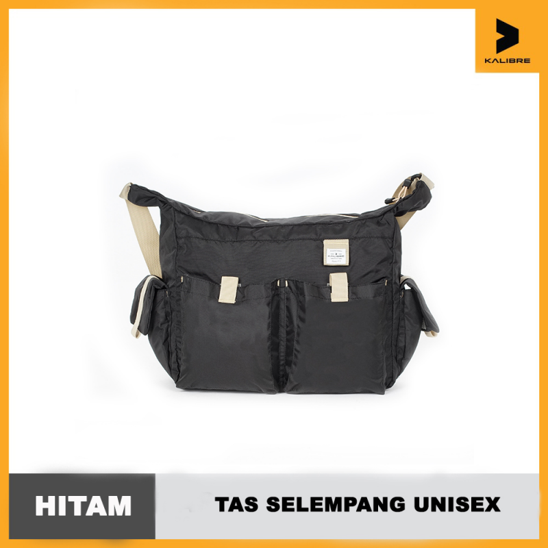 Kalibre Tas Selempang Gazzer 920883000 