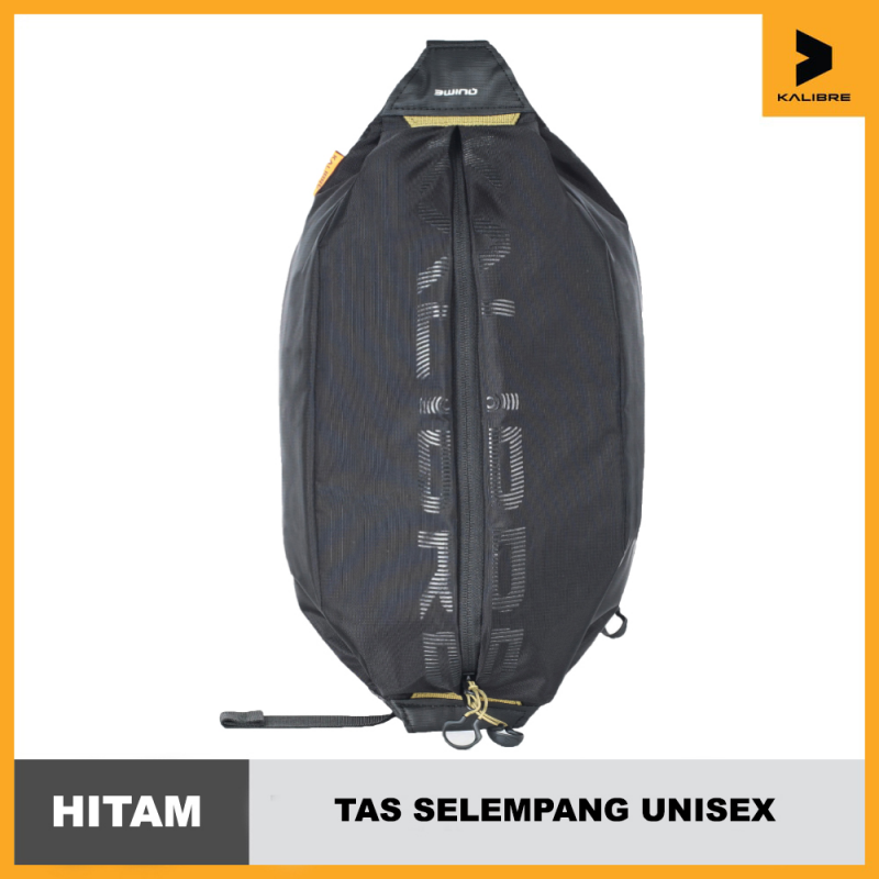 Tas Selempang Pria Kalibre Sling Bag Pria Quime 92140…