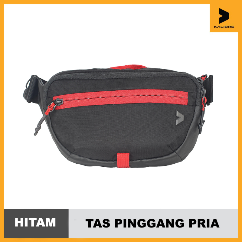 Tas Pinggang Pria Kalibre Waist Bag Carnivo 921497000