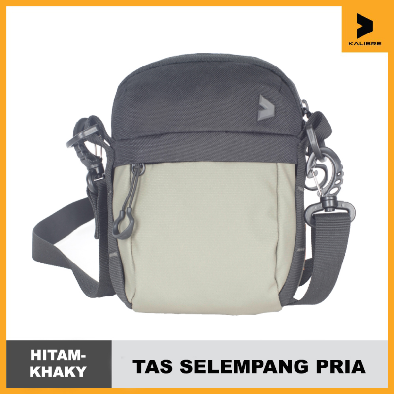 Tas Selempang Pria Kalibre Sling Bag Pria Obdervold 92…