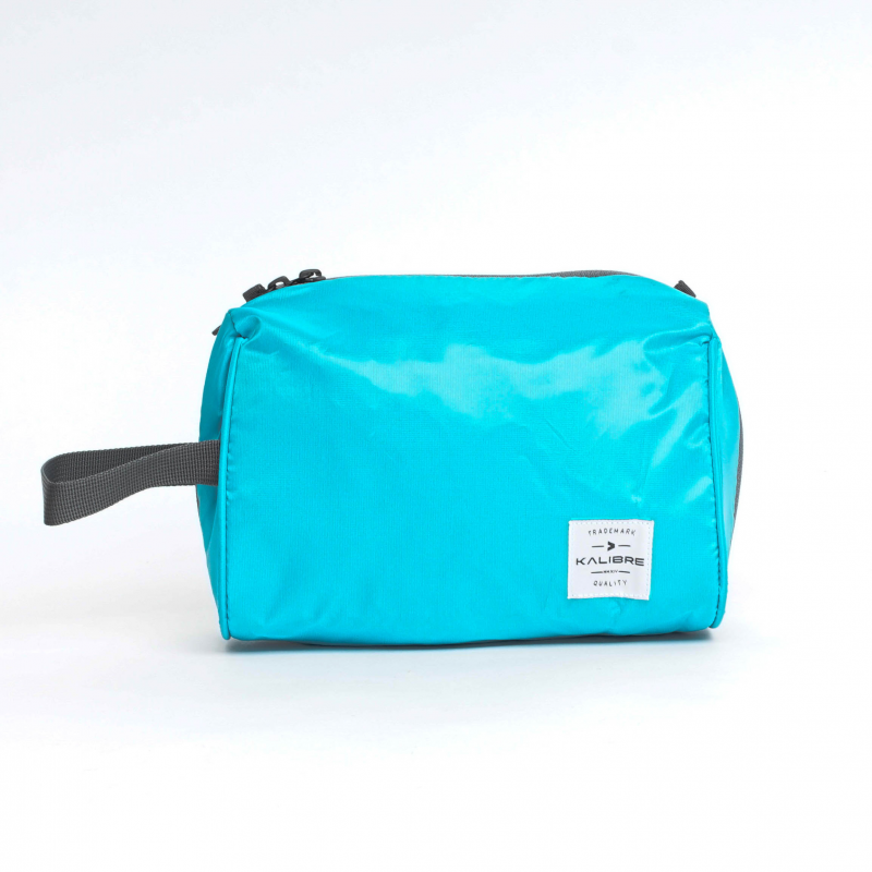 Kalibre Travel Toiletry Bag 931082999 Biru