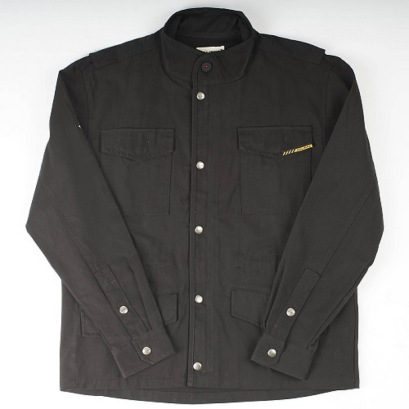 Kalibre Jaket Parka 970303000 Black