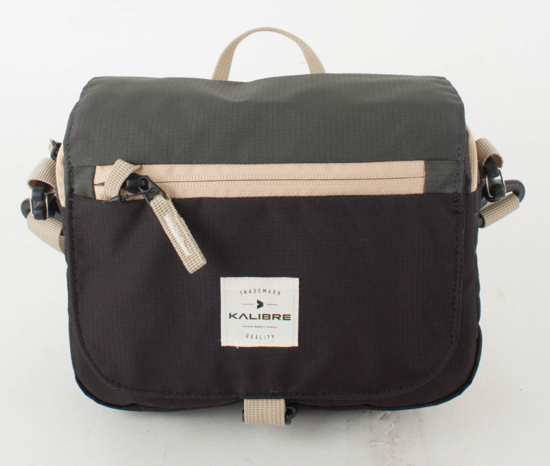 Tas Selempang Kalibre Travel Puch Fencer 921935
