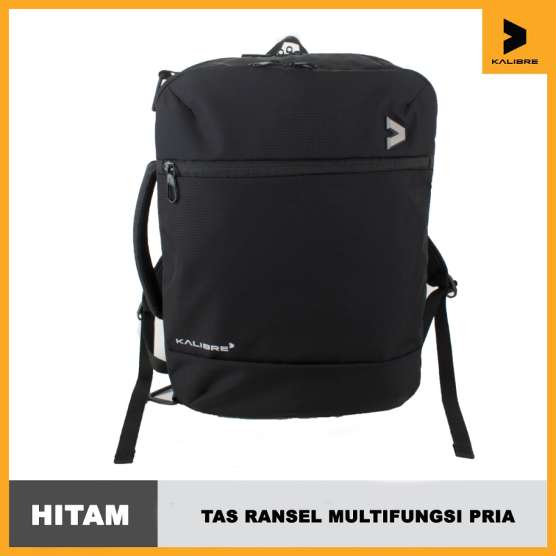Kalibre Tas Ransel Pria Multifungsi Horten 02 Art 9911468000