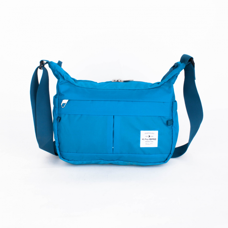 Tas Selempang Kalibre Travel Pouch Gianna 921238 Biru 