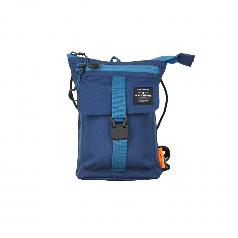 Tas Selempang Kalibre Pouch Parker Navy 921586403