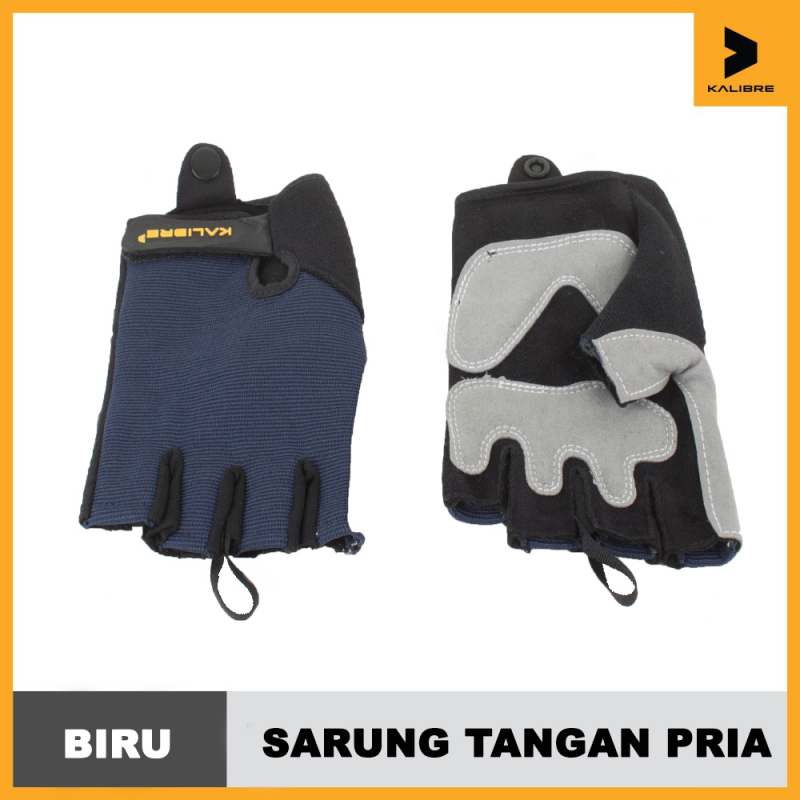 Kalibre Gloves 992060 Navy 