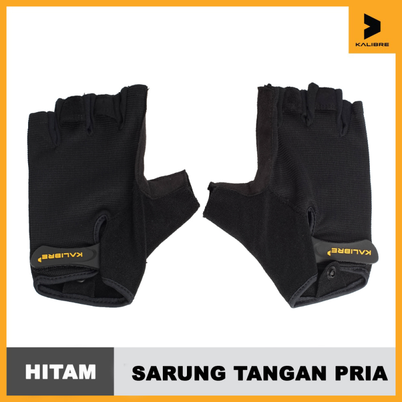 Kalibre Gloves 992060 htam 