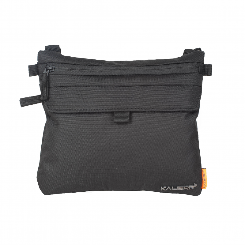 Kalibre Messenger Bag Olsen 03 Black 921594000