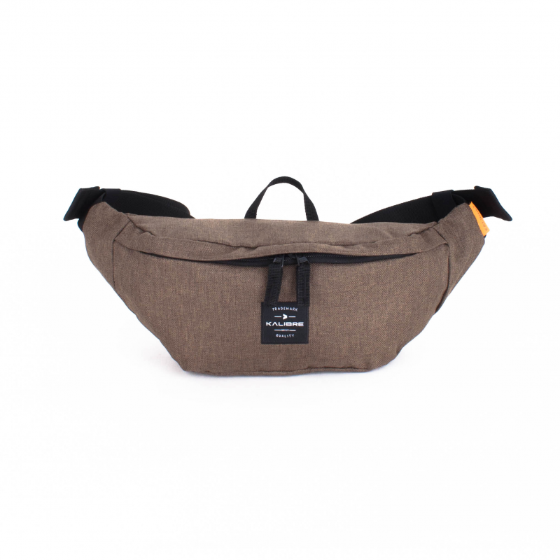 Kalibre Tas Pinggang Waist Bag Onix Coklat 921478200