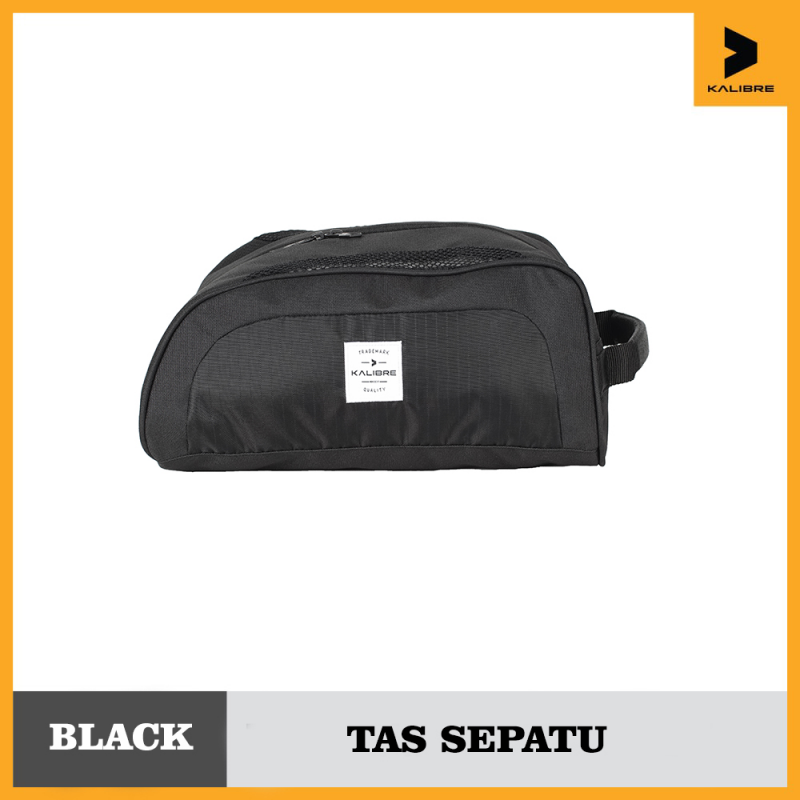 Kalibre Shoes Bag Black 921288000