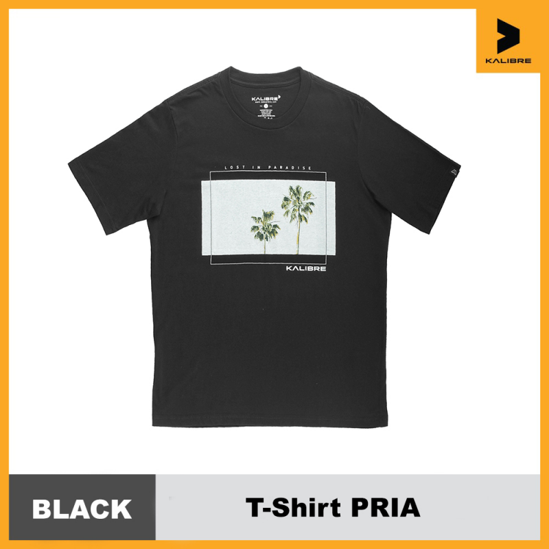 Kalibre T-shirt 980649 Black 