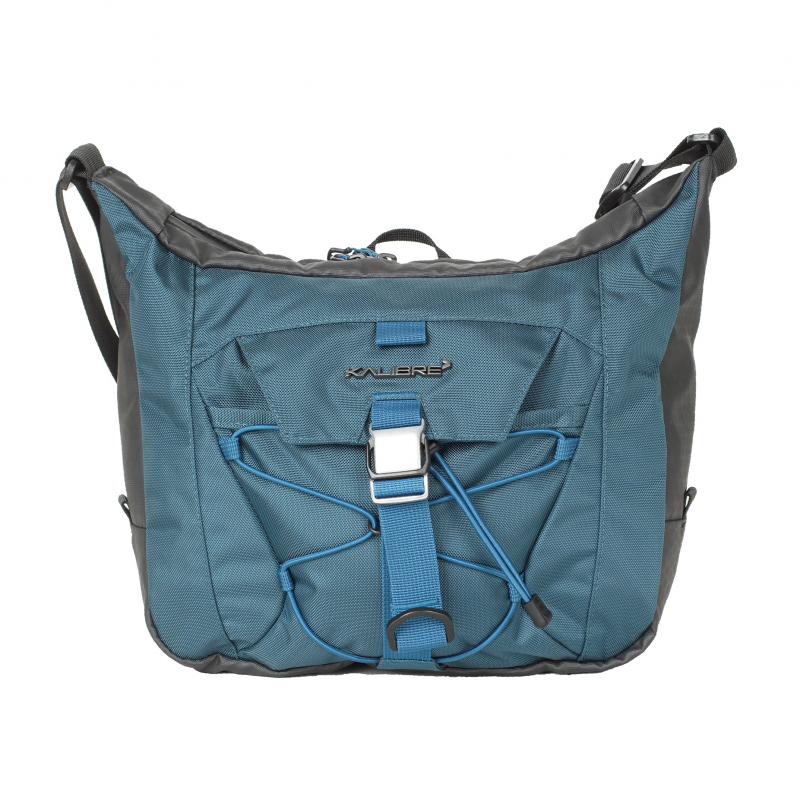 Kalibre Tas selempang Travel Pouch Grid 02 921802 - KALI…