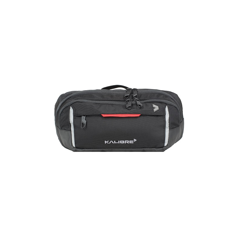 Kalibre Tas Pinggang Pria Waist Bag Glacius 2L 921610000