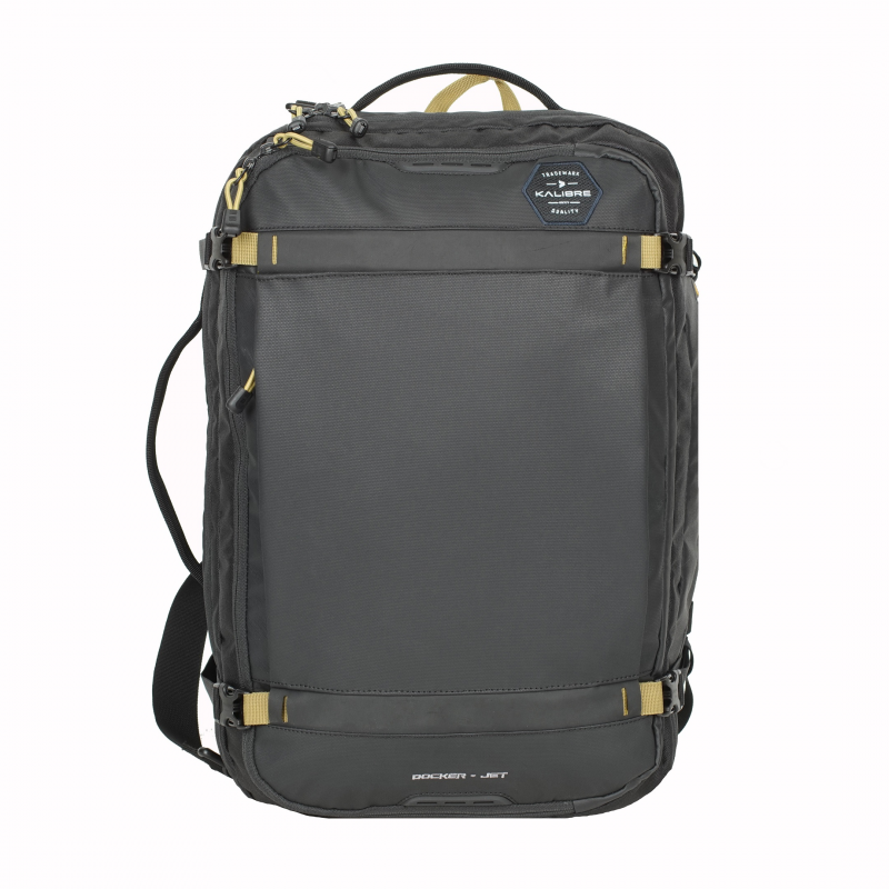 Kalibre Tas Ransel Pria Multifunction Docker Jet 911535000