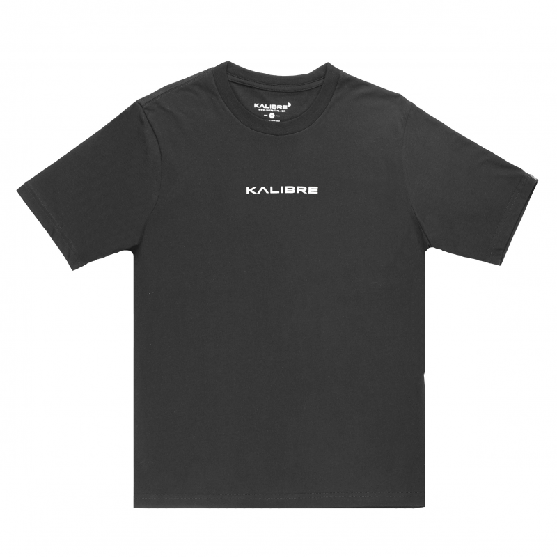 Kalibre T shirt 980729 Black