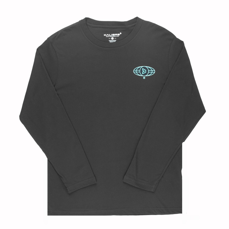 Kalibre T shirt 980735 Black