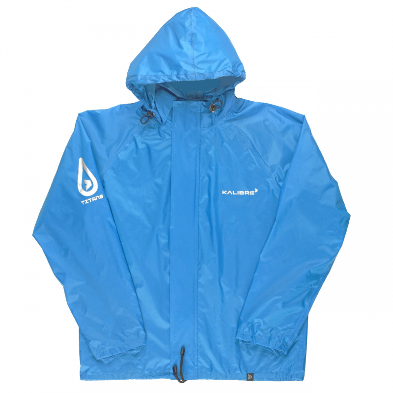 Kalibre Raincoat Jas Hujan /Rainshield 970372 Blue