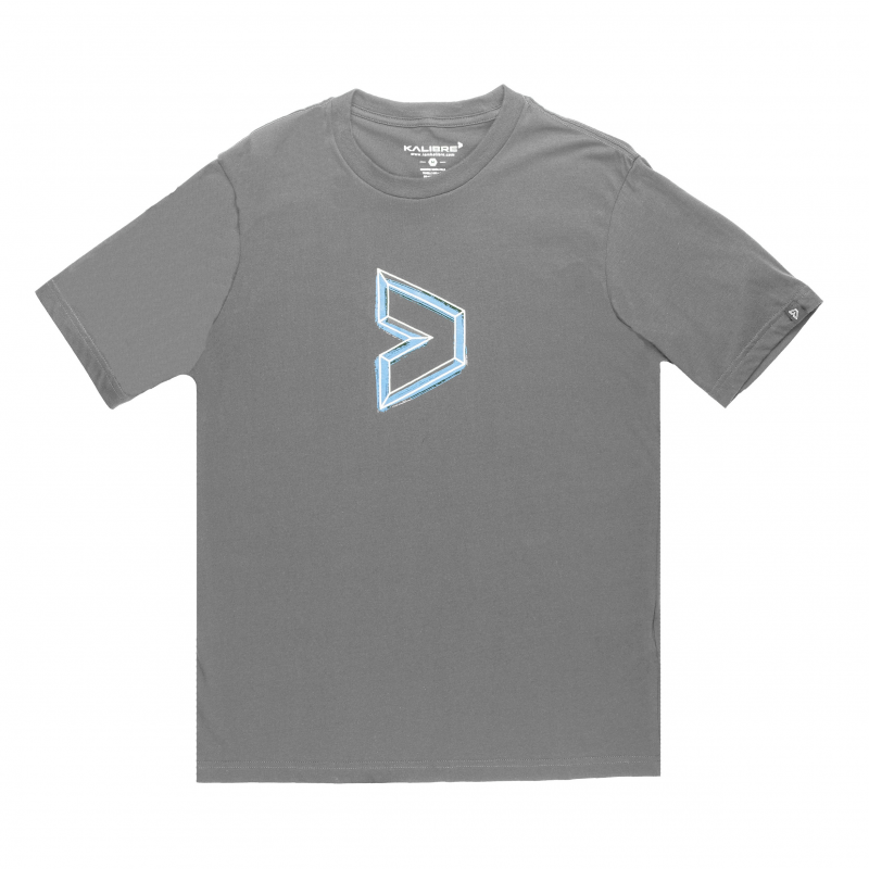 Kalibre T shirt 980680 Grey 