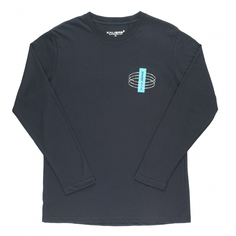 Kalibre T shirt 980687 Black-Tosca 