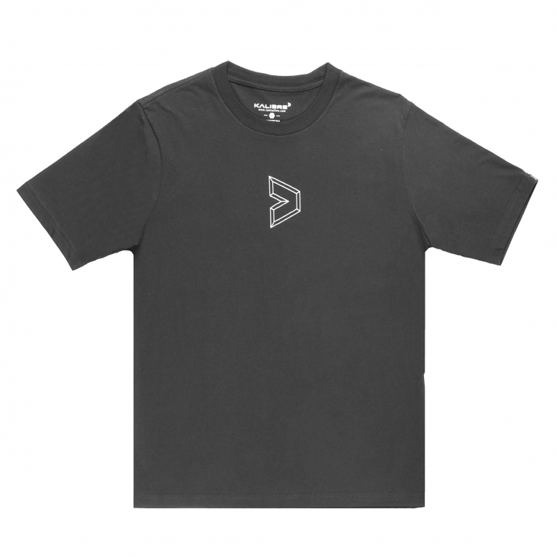 Kalibre T shirt 980717 Black