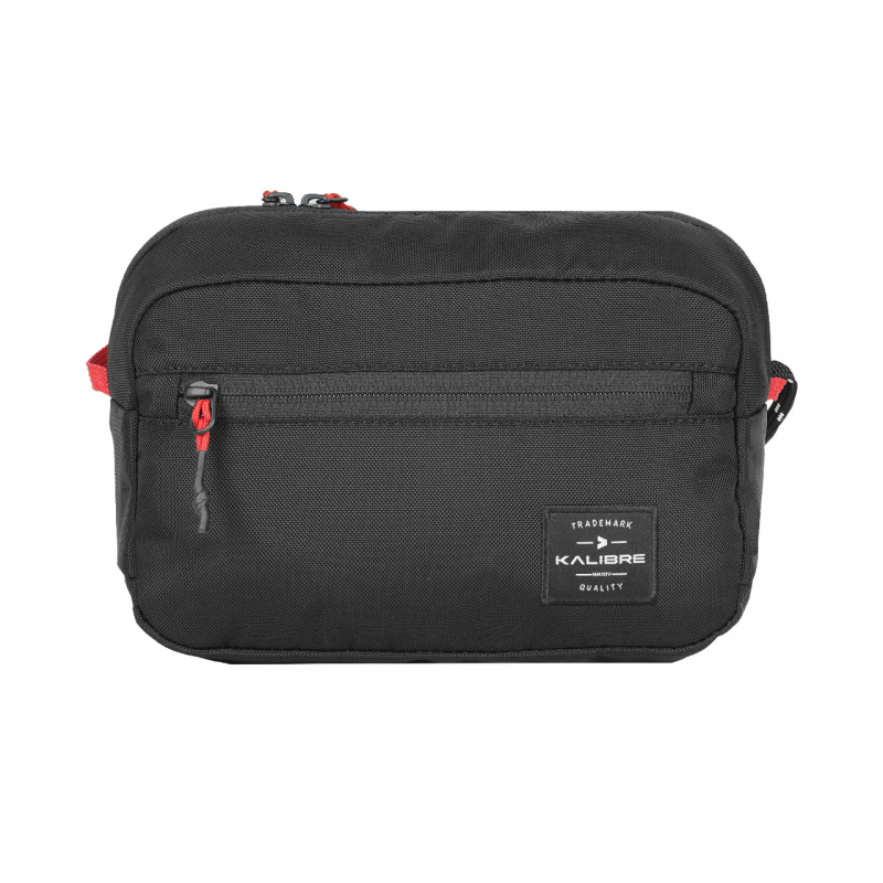 Kalibre Travel Pouch Alesia 2L Black 921899000 