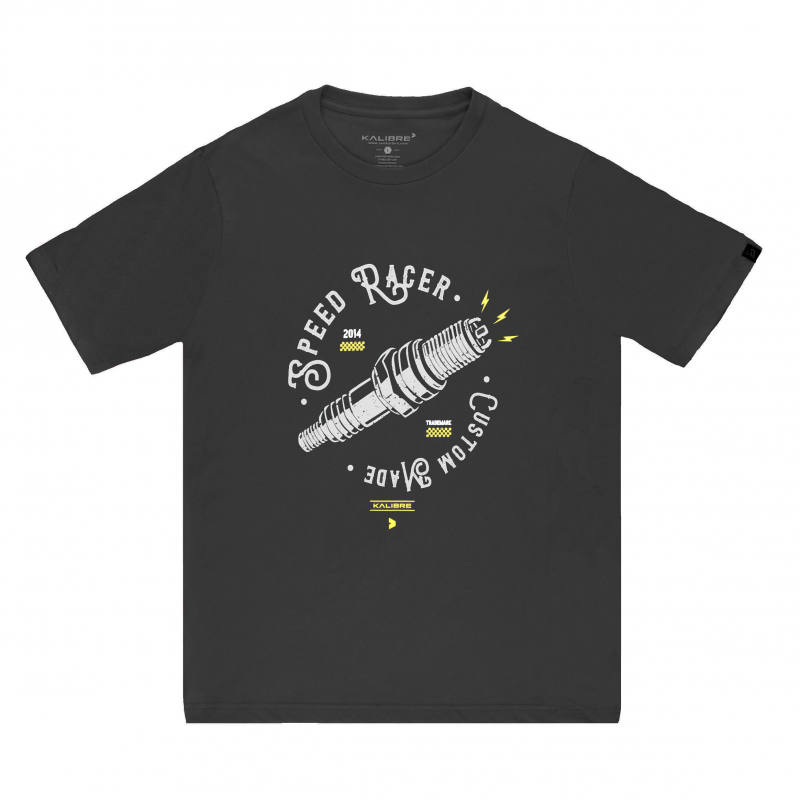 Kalibre T-Shirt Black 980895